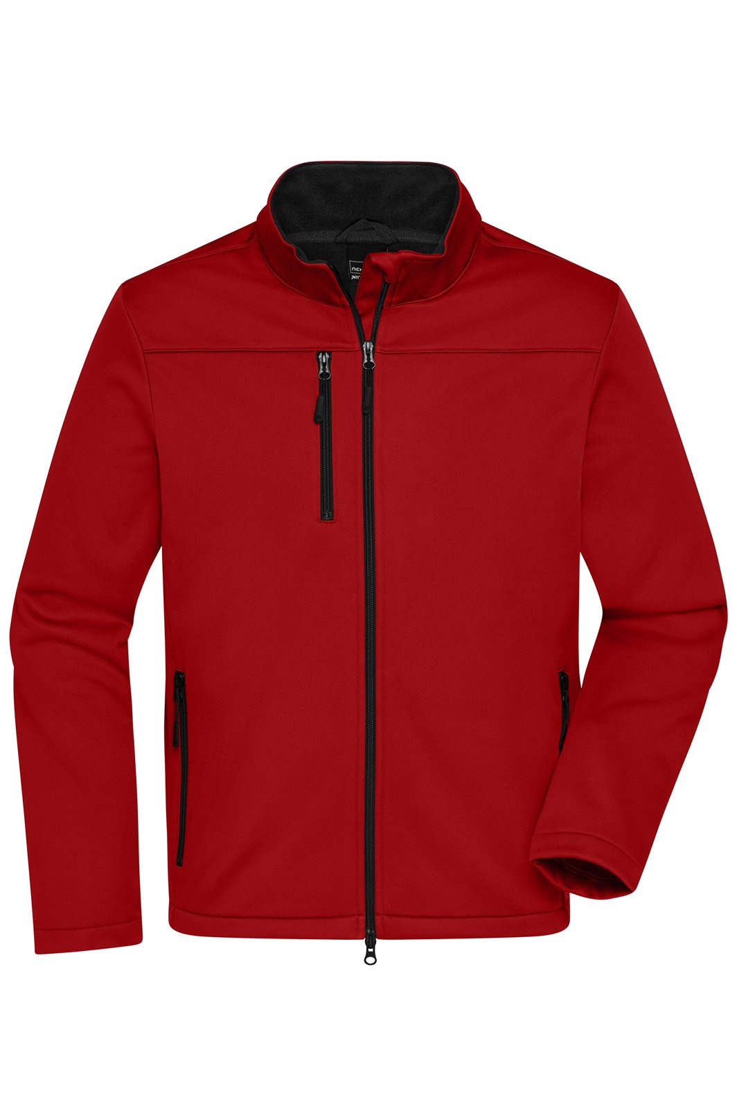 Jacke Herren Rot – Men's Softshell Jacket GRS