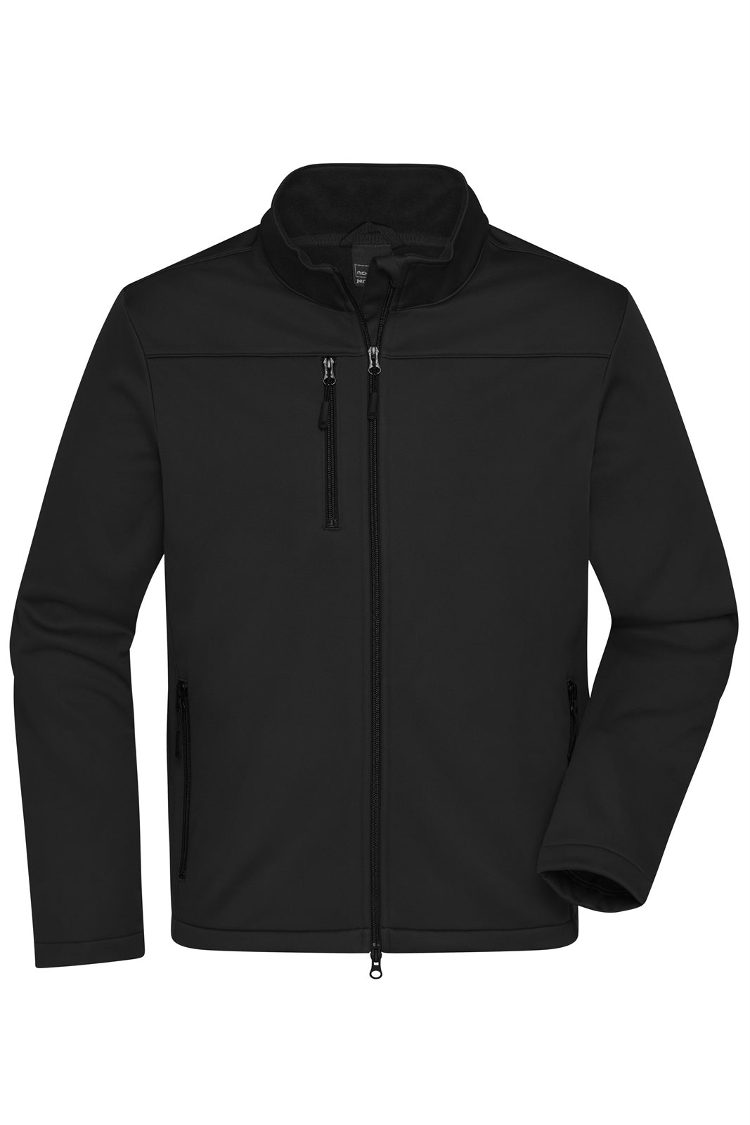 Jacke Herren Schwarz – Men's Softshell Jacket GRS