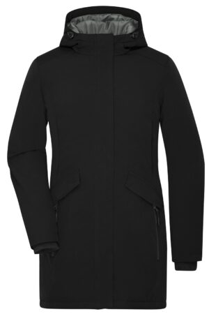 Mantel Damen Schwarz – Ladies' Business Parka