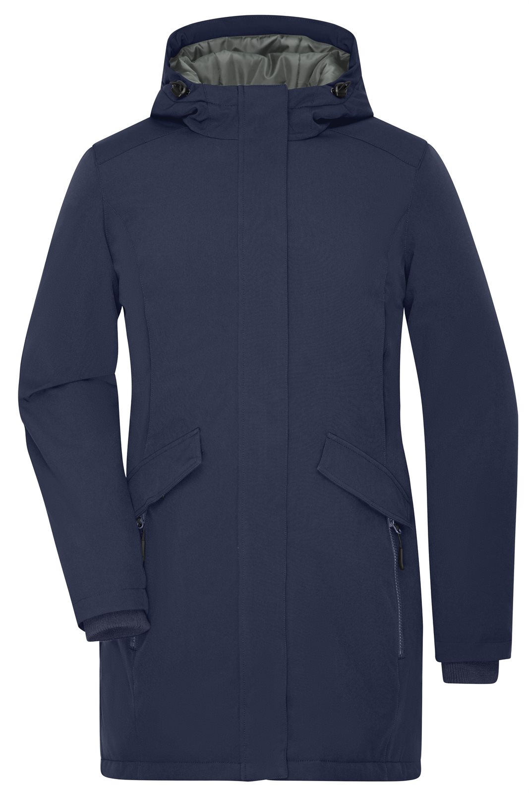 Mantel Damen Blau – Ladies' Business Parka