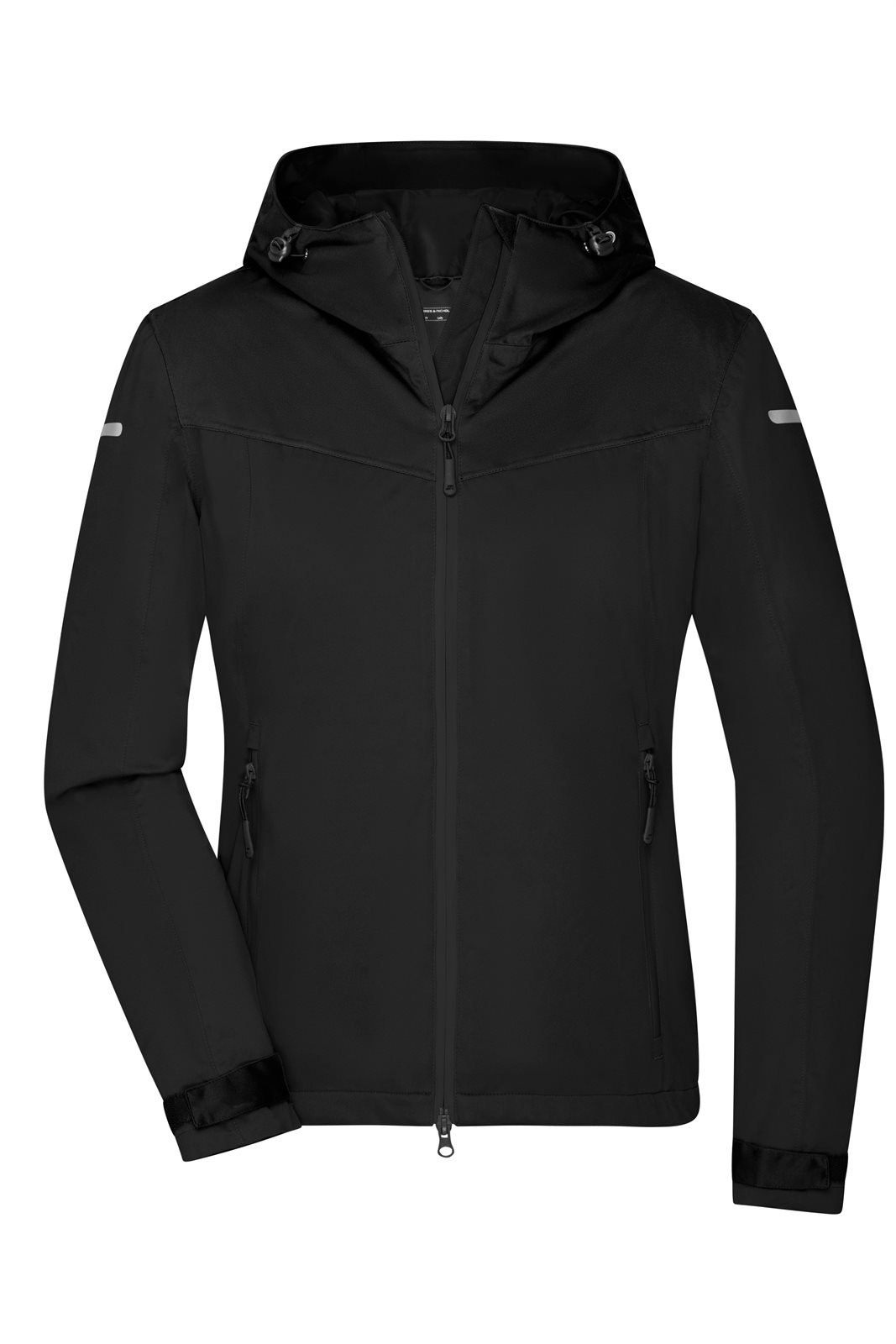 Jacke Damen Schwarz – Ladies' Allweather Jacket GRS