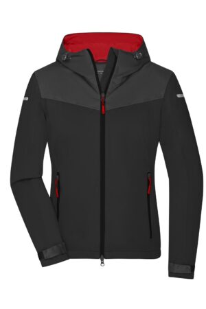 Jacke Damen Schwarz – Ladies' Allweather Jacket GRS