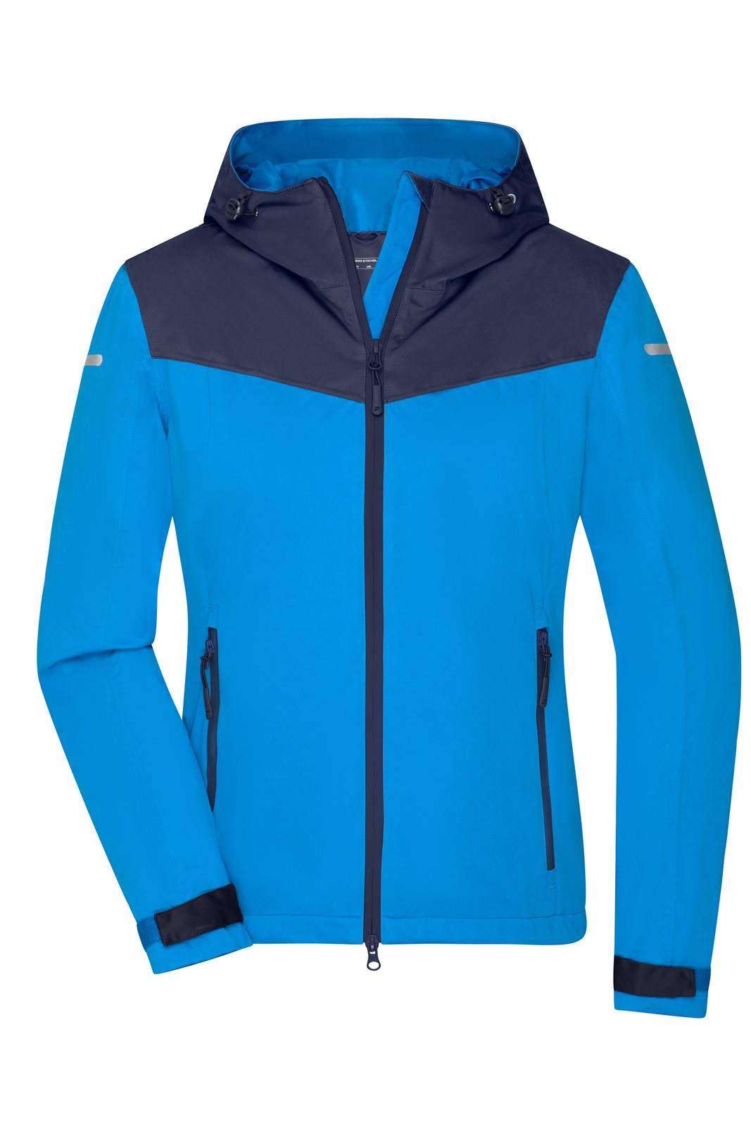 Jacke Damen Blau – Ladies' Allweather Jacket GRS