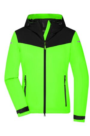Jacke Damen Schwarz – Ladies' Allweather Jacket GRS