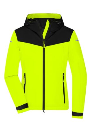 Jacke Damen Schwarz – Ladies' Allweather Jacket GRS