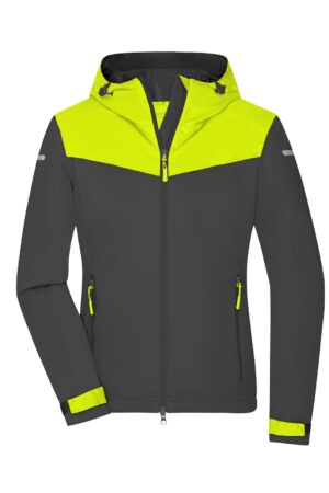 Jacke Damen Schwarz – Ladies' Allweather Jacket GRS
