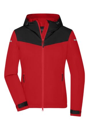 Jacke Damen Schwarz – Ladies' Allweather Jacket GRS