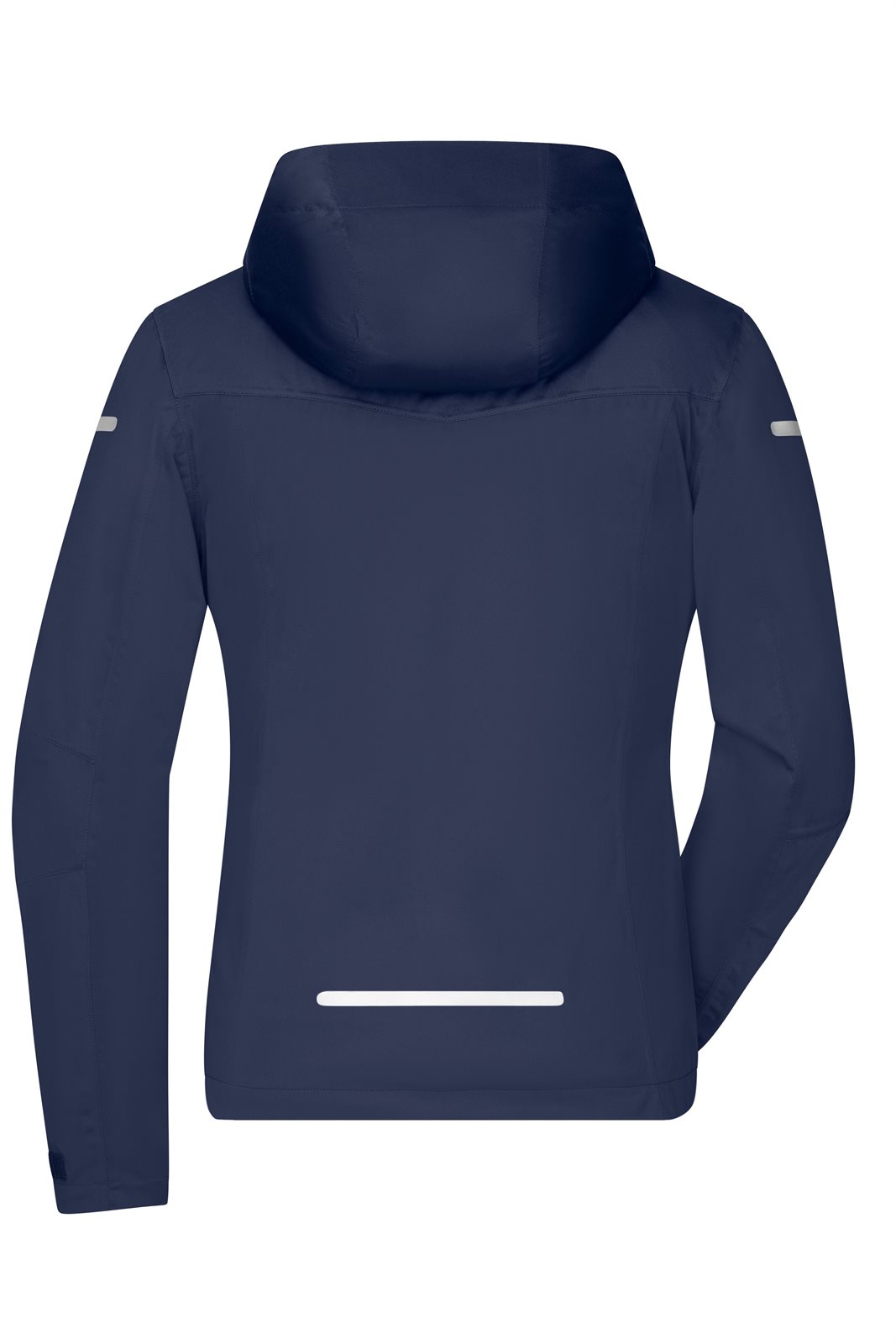 Jacke Damen Blau – Ladies' Allweather Jacket GRS, Detailansicht
