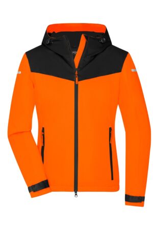 Jacke Damen Schwarz – Ladies' Allweather Jacket GRS