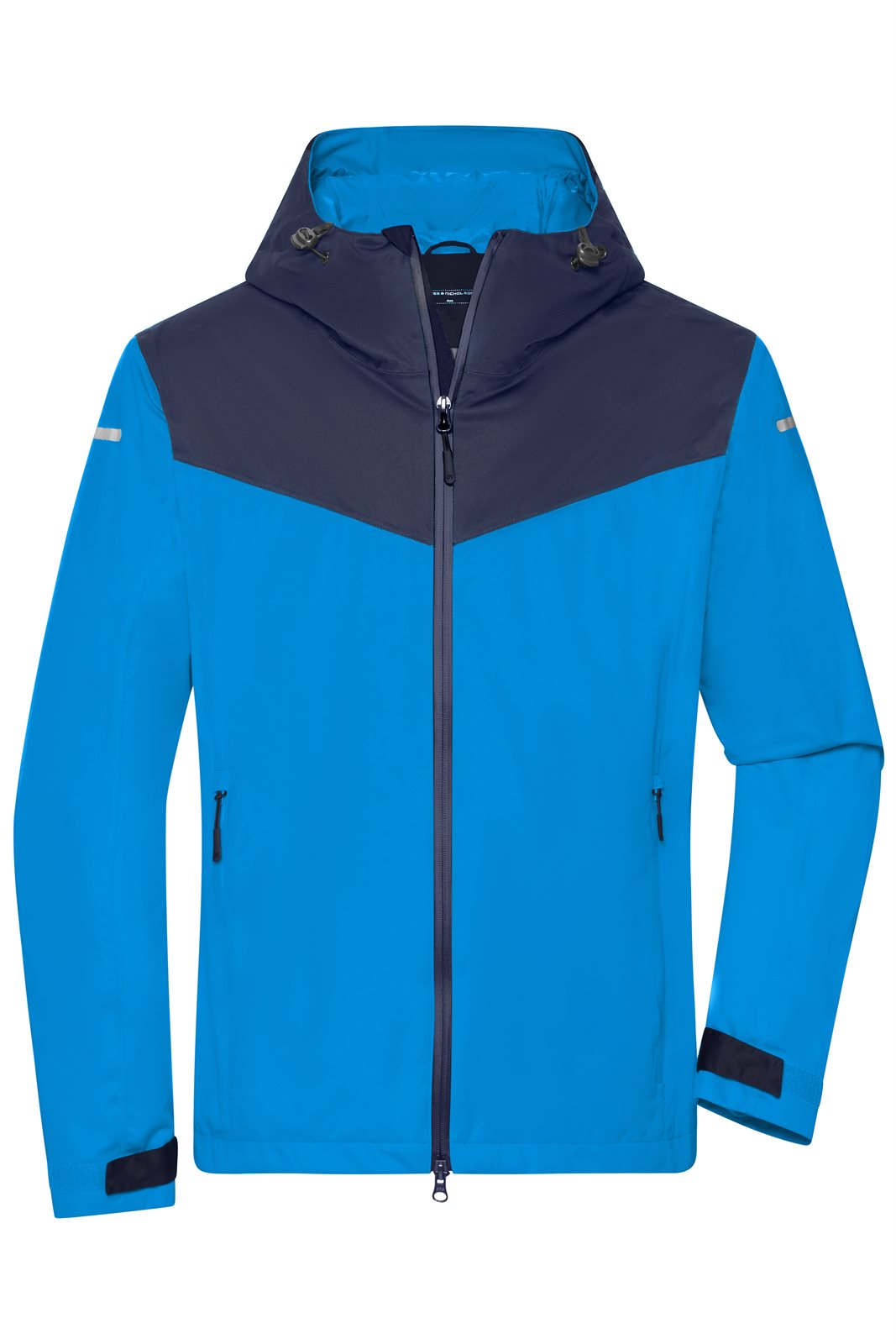 Jacke Herren Blau – Men's Allweather Jacket GRS