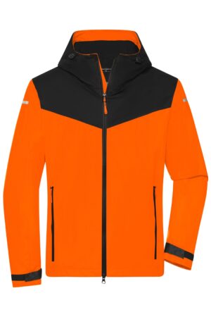 Jacke Herren Schwarz – Men's Allweather Jacket GRS