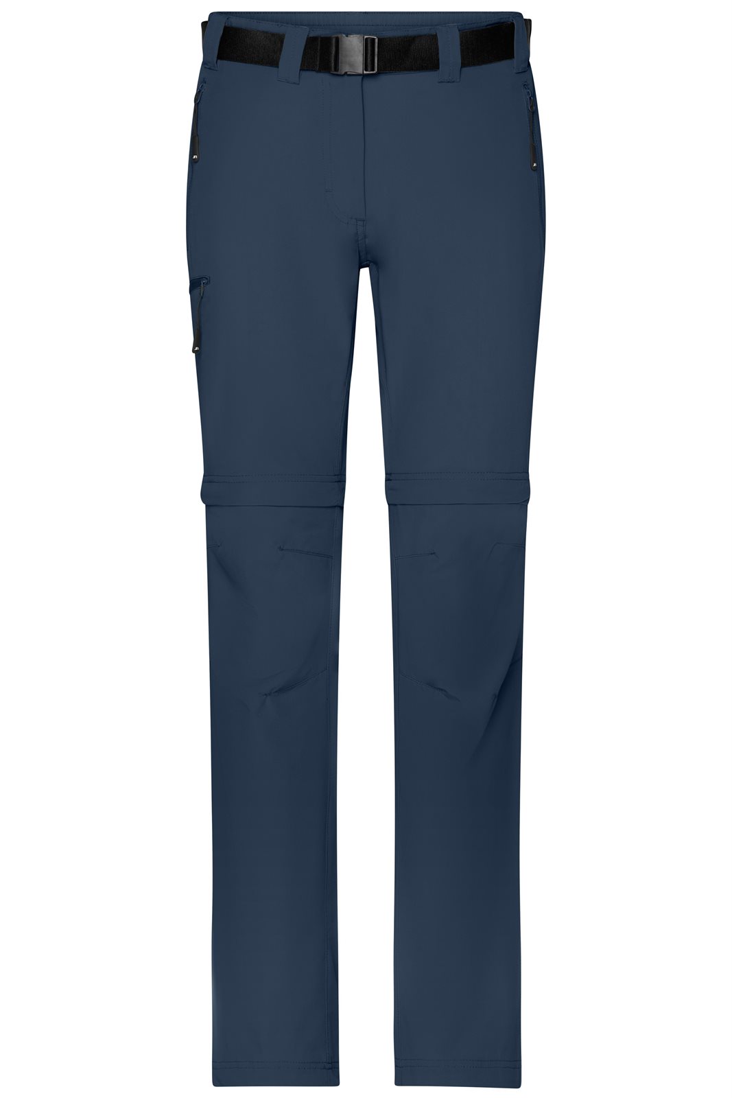 Hose Damen Blau – Ladies' Zip-Off Trekking Pants