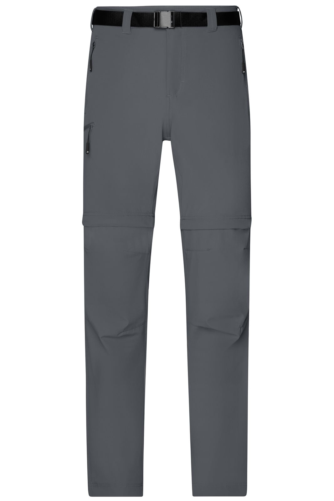 Hose Herren Grau – Men's Zip-Off Trekking Pants