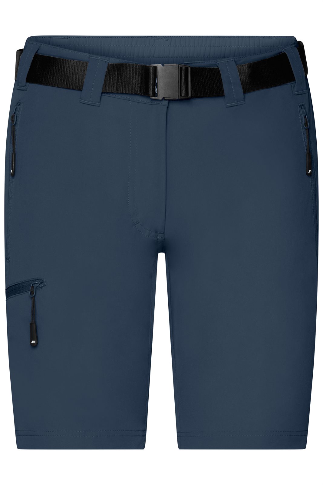 Hose Damen Blau – Ladies' Trekking Shorts
