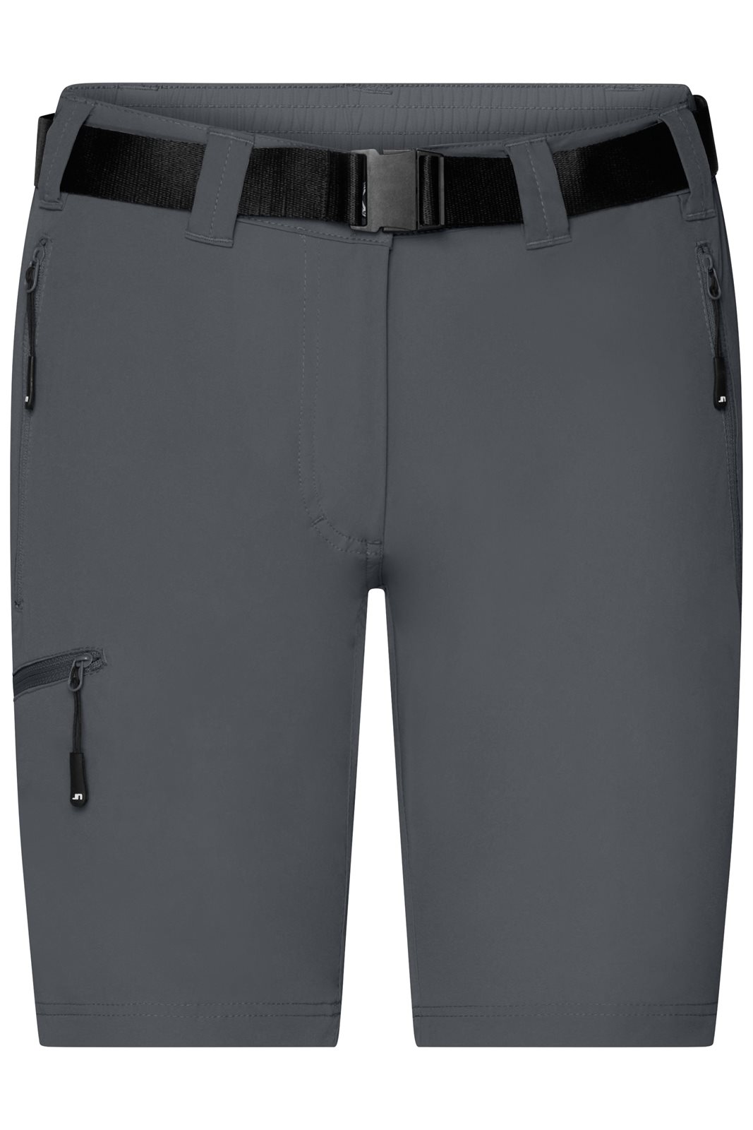 Hose Damen Grau – Ladies' Trekking Shorts