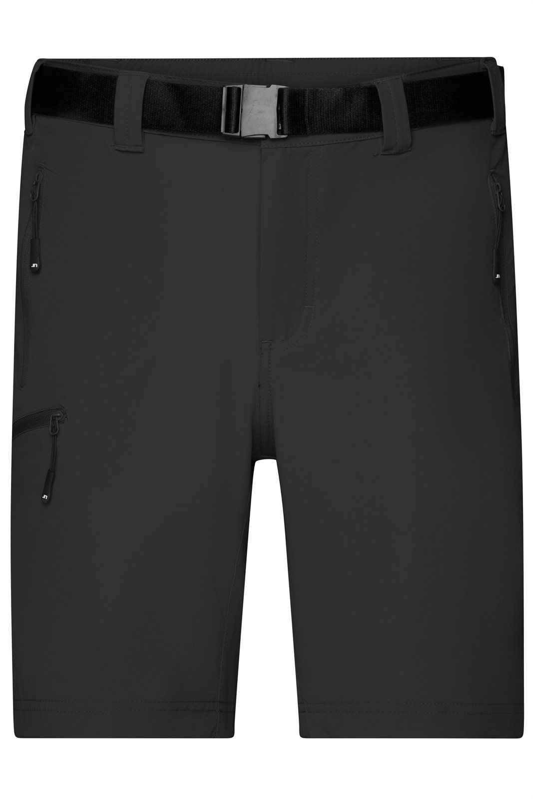 Hose Herren Schwarz – Men's Trekking Shorts