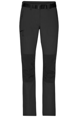 Hose Damen Schwarz – Ladies' Trekking Pants