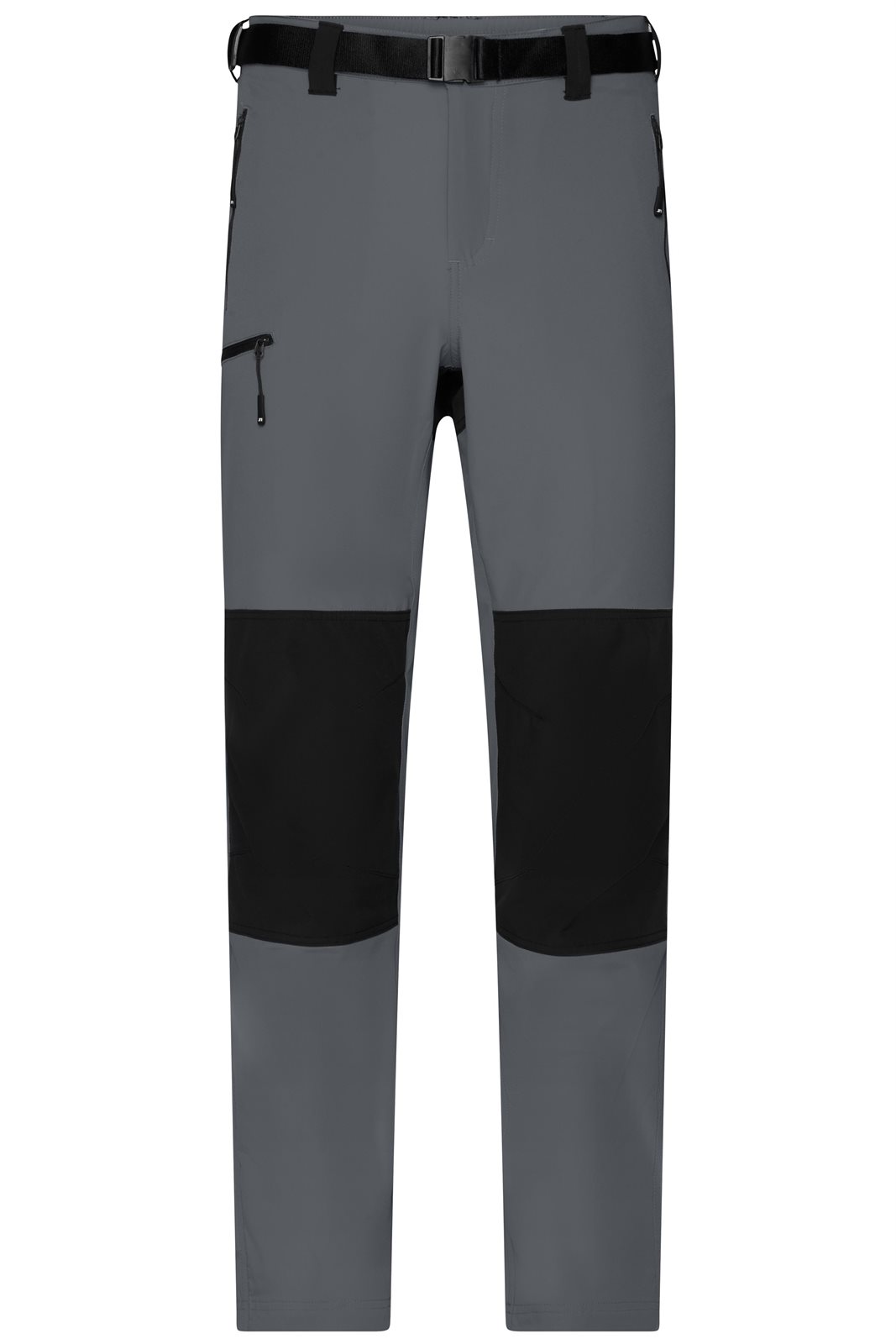 Hose Herren Schwarz/Grau – Men's Trekking Pants