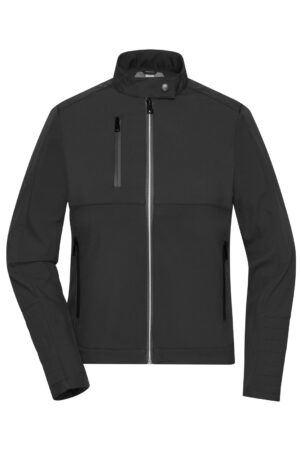 Jacke Damen Schwarz – Ladies' Softshell Jacket