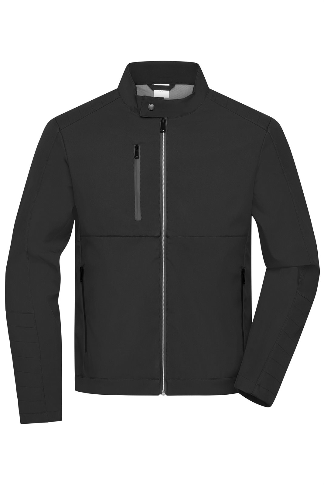 Jacke Herren Schwarz – Men's Softshell Jacket