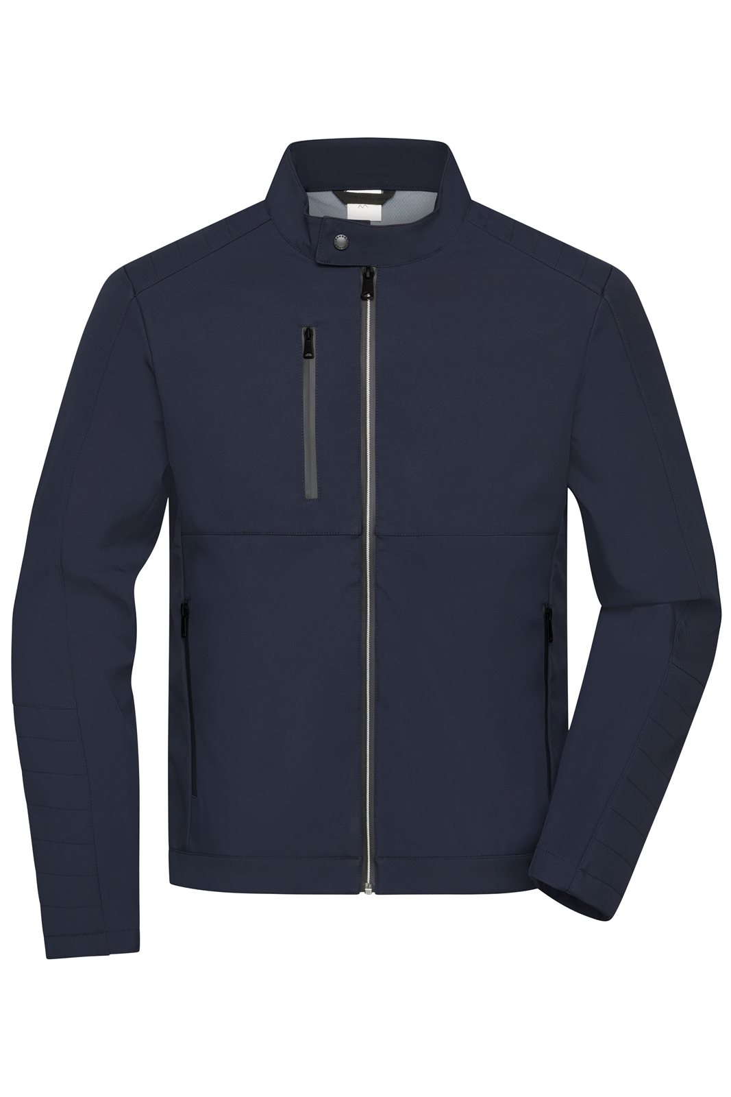 Jacke Herren Blau – Men's Softshell Jacket