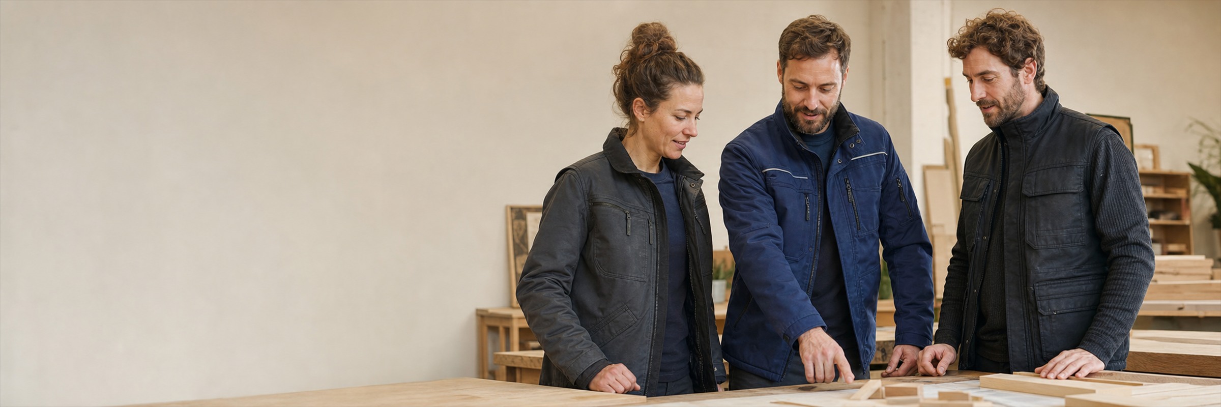 Hans Schäfer Workwear – Corporate Fashion bei Zweisam