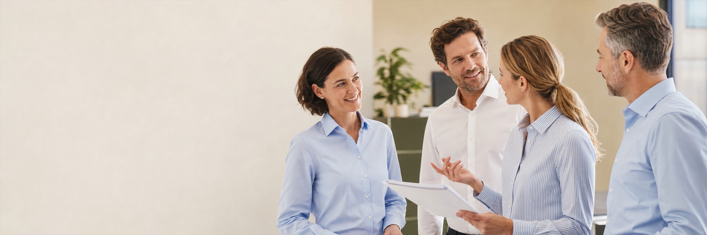 OLYMP – Corporate Fashion bei Zweisam