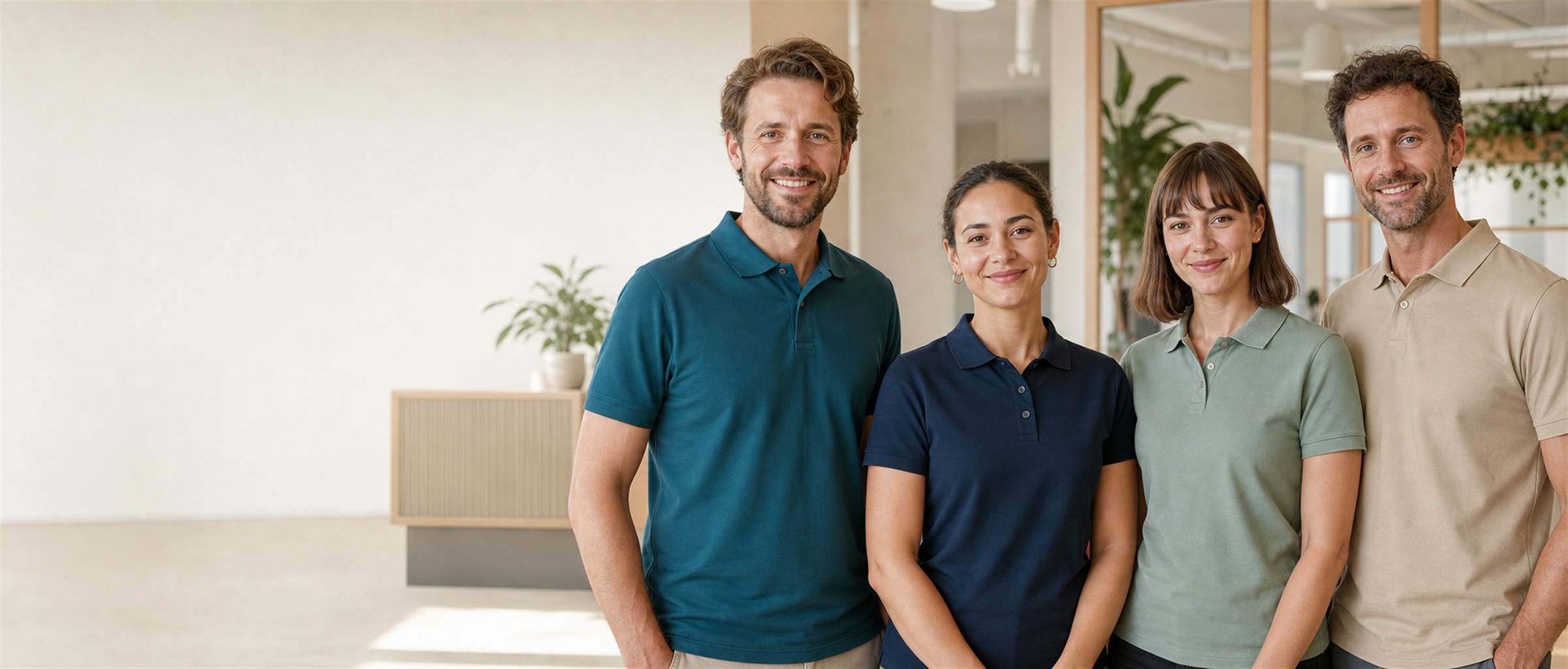 Poloshirts – Kategoriebild