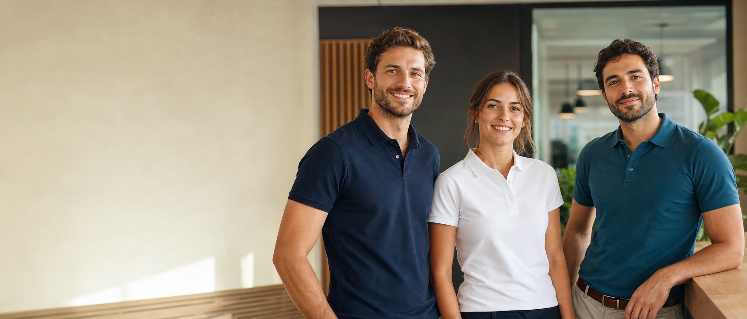 Poloshirts – Kategoriebild