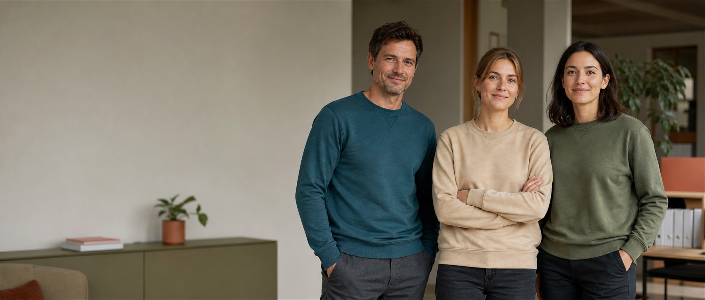 Sweatshirts & Pullover – Kategoriebild