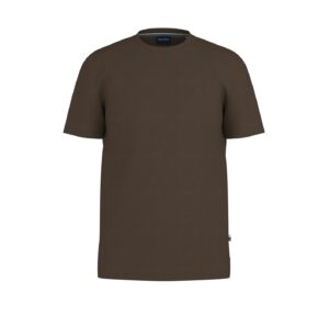 T-Shirt Herren Braun – OLYMP Casual Wirk