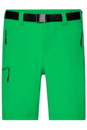 Hose Herren Schwarz – Men's Trekking Shorts