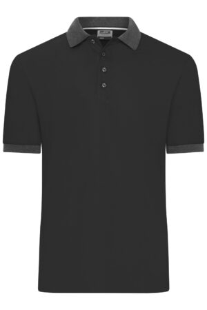 JN1304_black_anthracite_melange_front