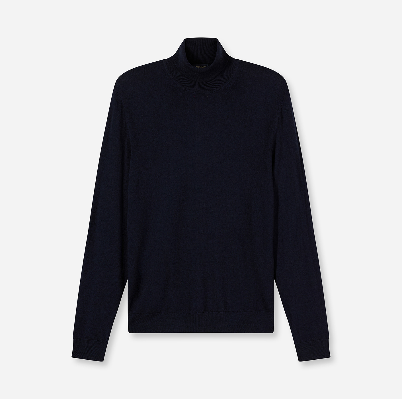 Pullover Herren Marine – OLYMP Casual Strick Modern Fit