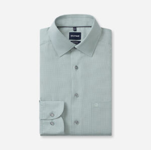 Hemd Herren Bleu – OLYMP Luxor Comfort Fit