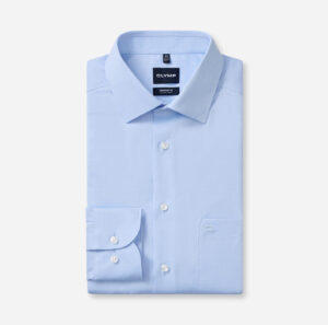 Hemd Herren Bleu – Luxor cf D.2198 Comfort Fit