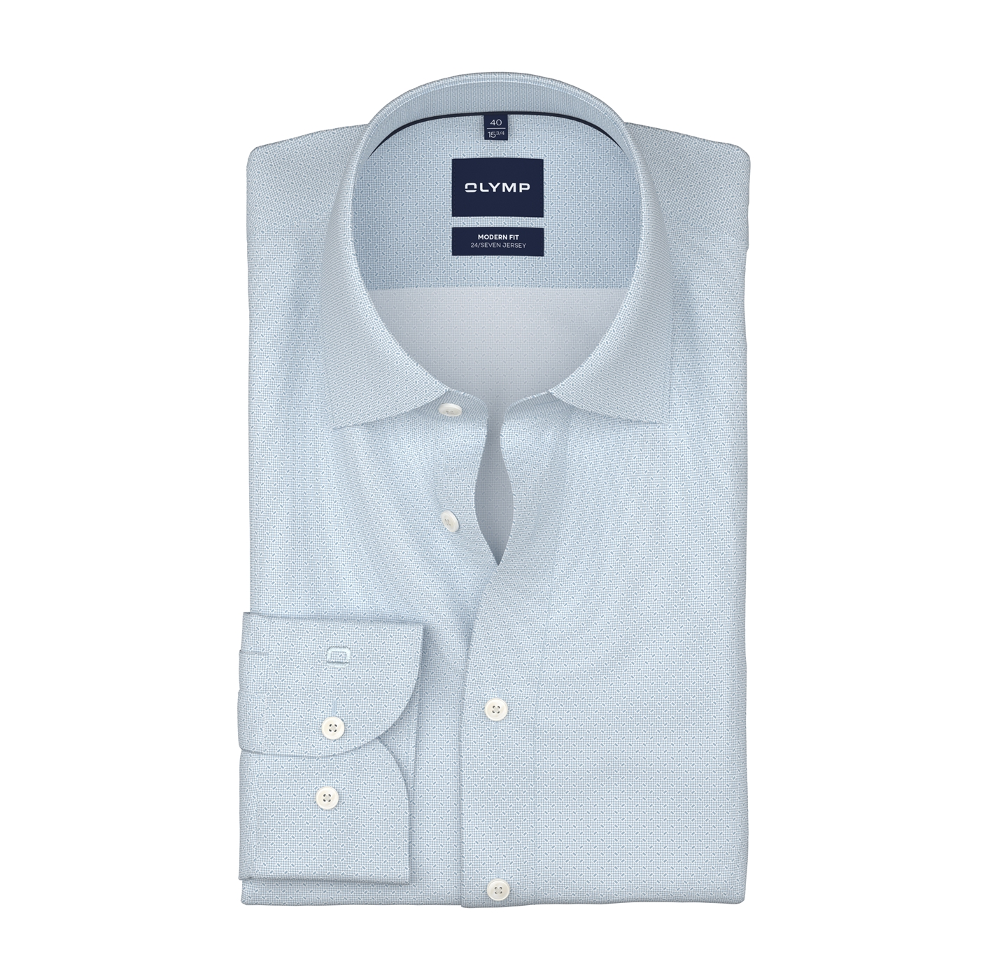 Hemd Herren Bleu – 24/7 Luxor mf D.2352 o.T. Modern Fit