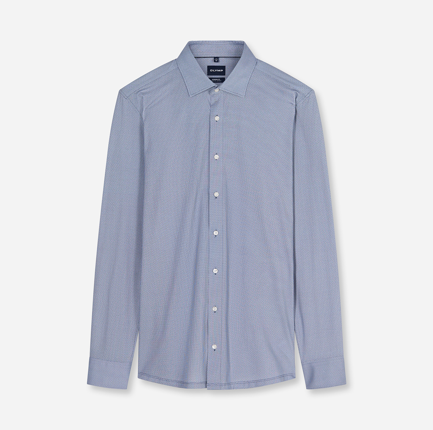 Hemd Herren Marine – 24/7 Luxor mf D.2352 o.T. Modern Fit