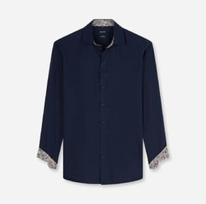 Hemd Herren Marine – OLYMP Luxor Modern Fit