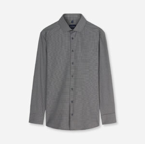 Hemd Herren Bordeaux – OLYMP Luxor 24/Seven Modern Fit