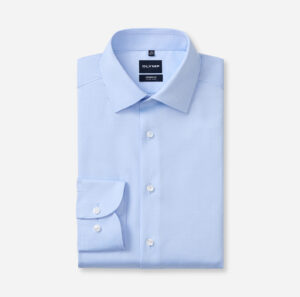 Hemd Herren Bleu – Luxor mf D.2198 o.T. Comfort Fit