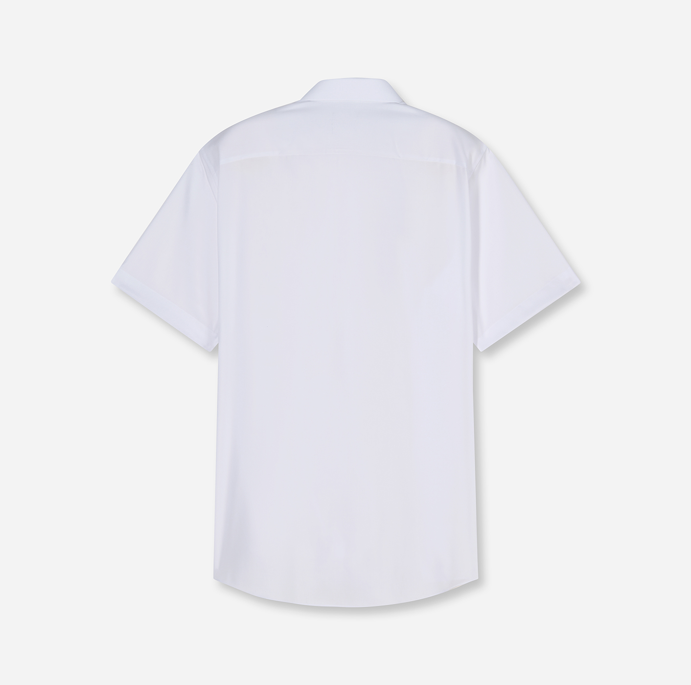 Hemd Herren Weiß – OLYMP Luxor Comfort Fit Big, Detailansicht