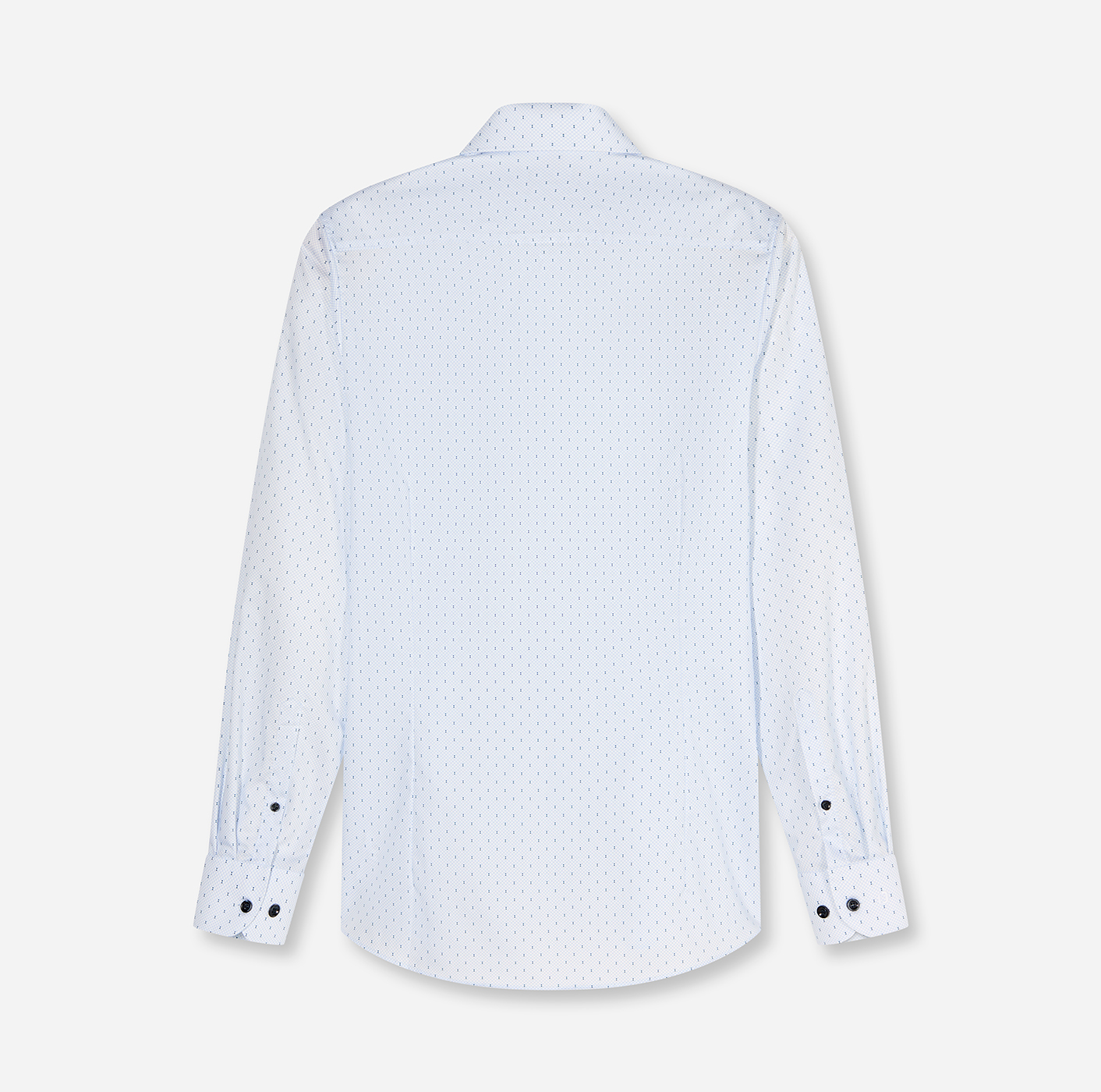 Hemd Herren Bleu – Level 5 b.f. D.2216 Body Fit, Detailansicht