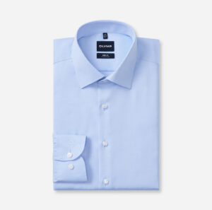 Hemd Herren Bleu – Level 5 b.f. D.2198 Comfort Fit