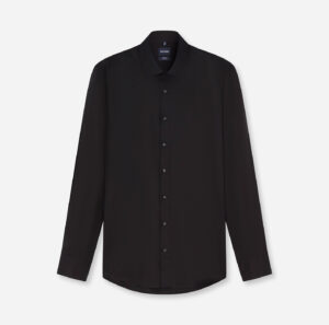 Hemd Herren Bleu – Level 5 b.f. D.2198 Comfort Fit