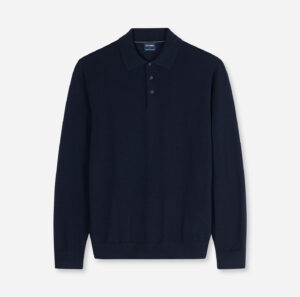 Pullover Herren Marine – OLYMP Casual Strick
