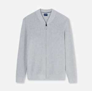 Pullover Herren Grau – OLYMP Casual Strick