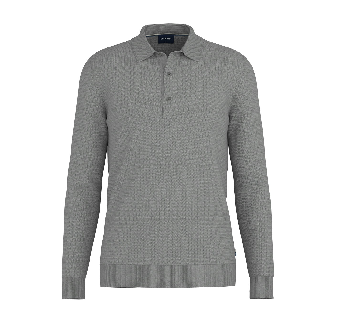 Pullover Herren Grau – OLYMP Casual Strick