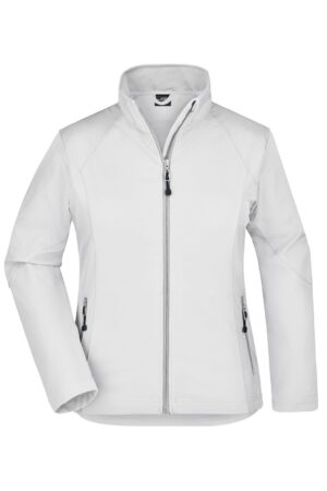 Jacke Damen Blau – Ladies' Softshell Jacket
