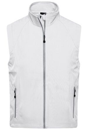 Weste Herren Blau – Men's Softshell Vest